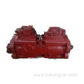 Excavator HD1430-2 Parts HD1430-2 Excavator Hydraulic Pump